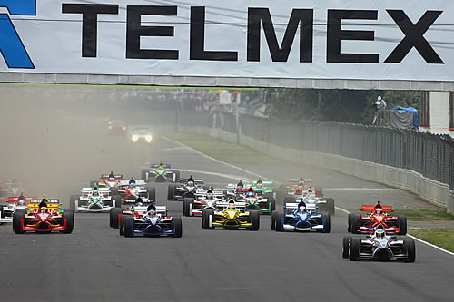 A1GP Mexico